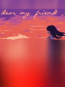 Dear My Friend game cover