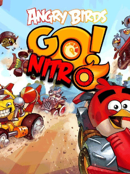 Angry Birds Go! Nitro