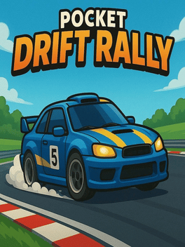 Pocket Drift Rally Cover