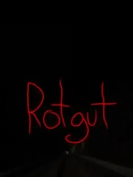 Image de couverture Rotgut
