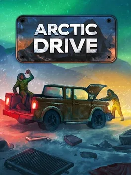 Arctic Drive game cover