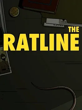 Portada de The Ratline
