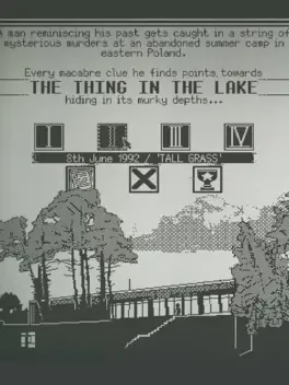 The Thing in the Lake