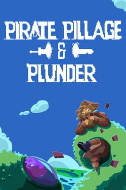 Pirate Pillage and Plunder