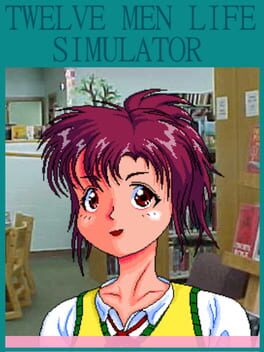 Twelve Men Life Simulator cover art