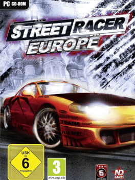 Street Racer Europe