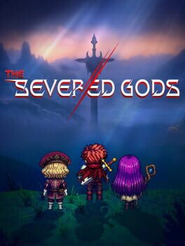 The Severed Gods cover