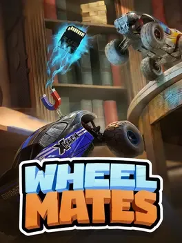 WheelMates game cover