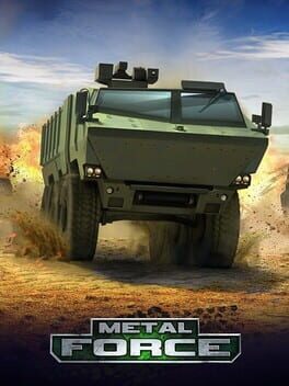 Metal Force: Tank Games Online