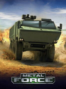 Metal Force: Tank Games Online