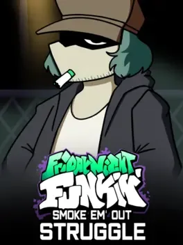 Friday Night Funkin': Smoke 'Em Out Struggle