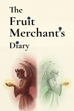 The Fruit Merchant's Diary