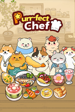 Purr-fect Chef: Cats Can Cook