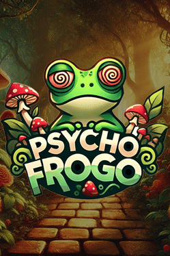 Psycho Frogo Cover