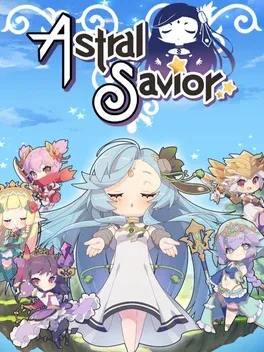 Portada de Astral Savior