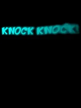 Portada de Knock Knock!