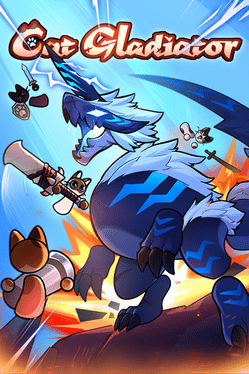 Cat Gladiator