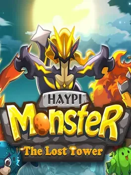 Haypi Monster: The Lost Tower