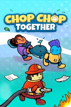 Chop Chop Together