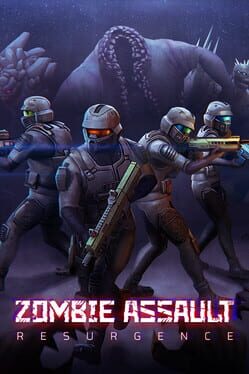 Zombie Assault: Resurgence cover