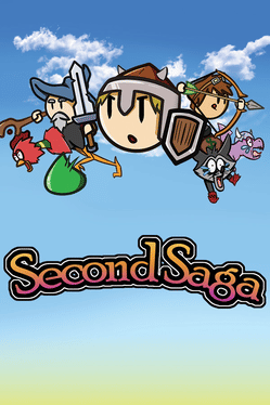 Second Saga