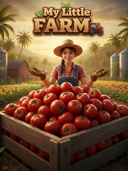 My Little Farm game cover