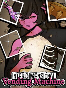 Interdimensional Vending Machine