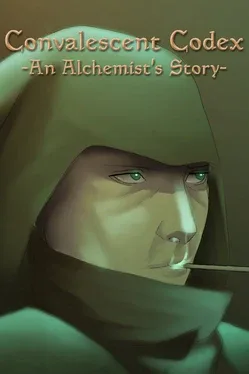 Portada de Convalescent Codex: An Alchemist's Story