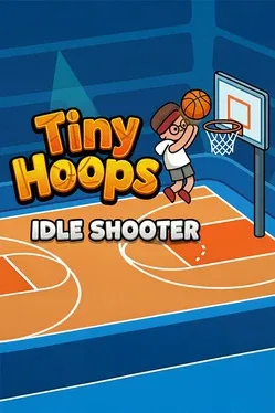 Tiny Hoops: Idle Shooter