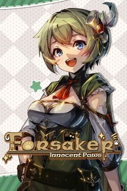 Forsaker: ​Innocent Paws