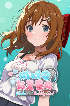 Otaku and Bubbly Girl