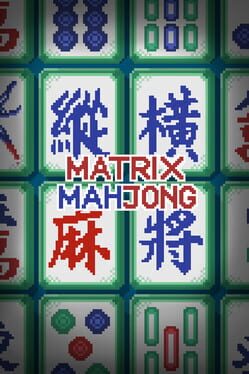 Matrix Mahjong