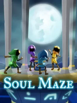 Soul Maze game cover