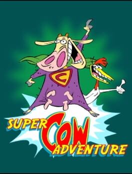 Cow & Chicken: Super Cow Adventure