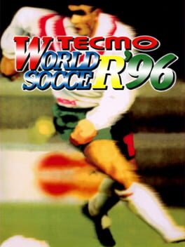 Tecmo World Soccer '96