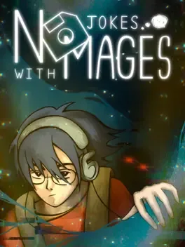 No Jokes With Mages game cover