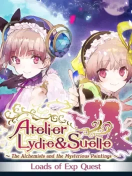 Atelier Lydie & Suelle: The Alchemists and the Mysterious Paintings - New Quest: Loads of Exp Quest
