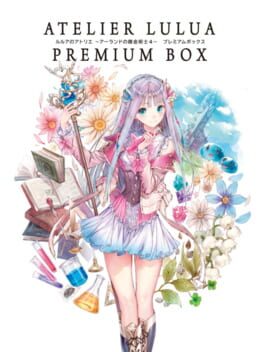 Atelier Lulua: The Scion of Arland - Premium Box