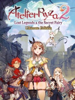 Atelier Ryza 2: Lost Legends & the Secret Fairy - Ultimate Edition