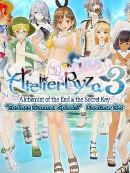 Atelier Ryza 3: Endless Summer Splash! Costume Set
