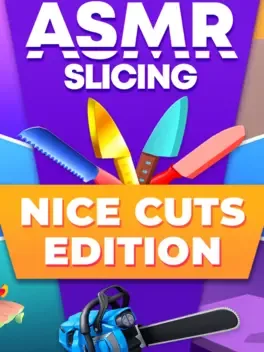 ASMR Slicing: Nice Cuts Edition