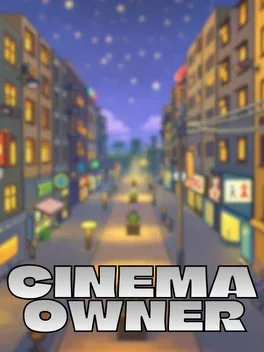 Cinema Owner game cover
