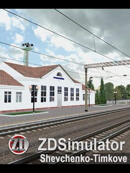 ZDSimulator: Shevchenko-Timkove Route