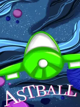 Astball game cover