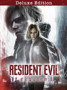 Resident Evil Requiem: Deluxe Edition