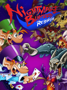 Nightmare Busters Rebirth