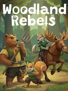 Woodland Rebels game cover