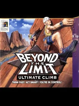 Beyond the Limit: Ultimate Climb game cover