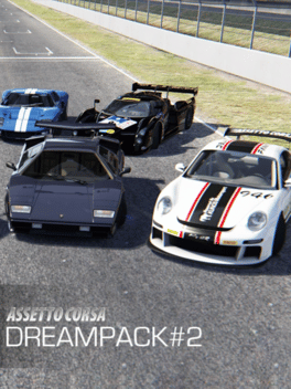 Assetto Corsa: Dream Pack 2