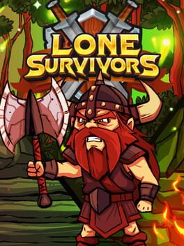 Cover for Lone Survivors
